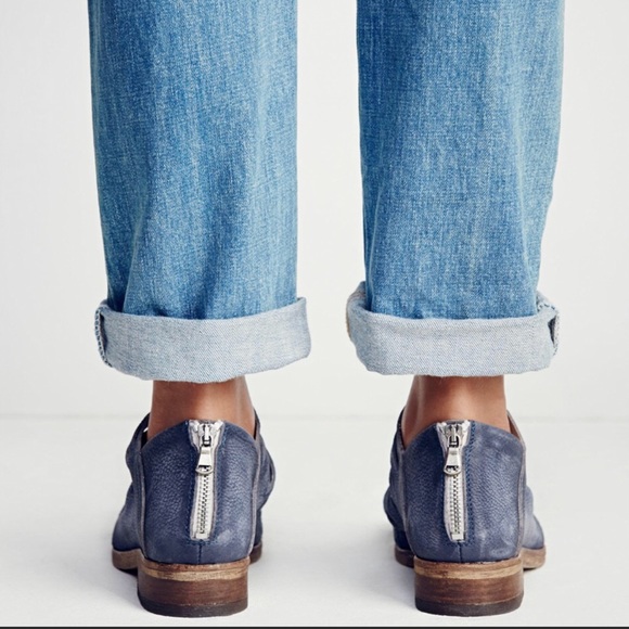 SOLD Free People Lost Valley Ankle Booties - Picture 4 of 6